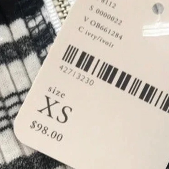 NWT ~ FREE PEOPLE BEACHY KEEN COVER UP sz XS - Picture 8 of 12